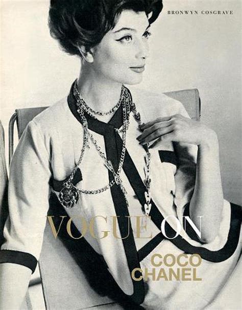 vogue on coco chanel amazon|Vogue on: Coco Chanel (Vogue on Designers) Hardcover.